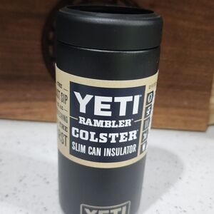 YETI Rambler Colster Slim Can Insulator X 2